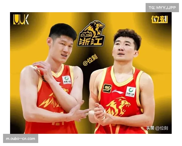 广厦核心孙铭徽伤缺影响体系运转 卫冕冠军面临攻坚考验